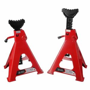 Sixtol Stojak samochodowy MECHANIC CAR STAND PRO 6t, 2 szt. obraz