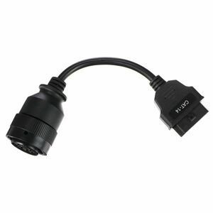 Sixtol OBD-II adapter 14-pin dla CAT Caterpillar MECHANIC CABLE 9 obraz