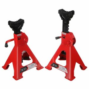 Sixtol Stojak samochodowy MECHANIC CAR STAND PRO 3t, 2 szt. obraz