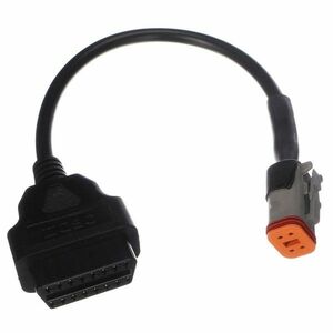 Sixtol OBD-II 4-stykowy reduktor doHarley-Davidson MECHANIC CABLE 20 obraz