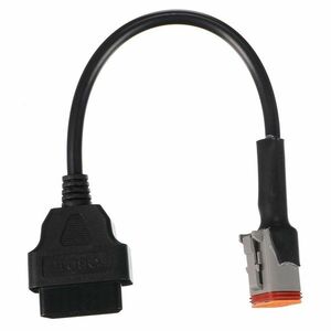 Sixtol OBD-II 6-pinowy reduktor dlaHarley-Davidson MECHANIC CABLE 21 obraz