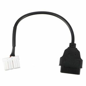 Sixtol OBD-II 12-pinowy adapter do Tesla S, X KABEL MECHANICZNY 3 obraz