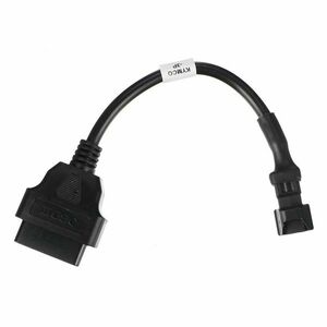 Sixtol OBD-II 3-pinowa redukcja dla KYMCO MECHANIC CABLE 19 obraz