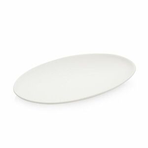 Tescoma Talerz do serwowania FANCY HOME Stones, 25cm, biały obraz