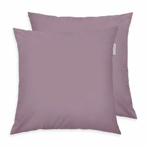 Tom Tailor Poszewka na poduszkę Cozy Mauve, 40 x 40 cm obraz