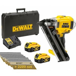 Dewalt Gwoździarka DCN692P2 18V Gwoździe 2200SZT obraz