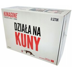 6x Kunagone odstraszacz na kuny do auta, domu obraz