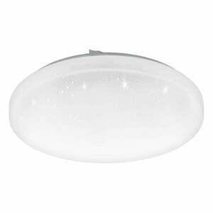 Biała lampa sufitowa LED FRANIA-S – EGLO obraz