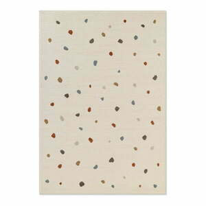 Kremowy dywan dziecięcy 160x235 cm Funny Dots – Hanse Home obraz