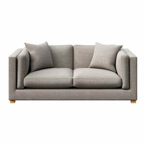 Jasnoszara sofa 195 cm Pomo – Ame Yens obraz