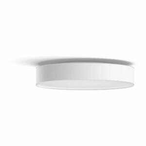 Inteligentna lampa sufitowa LED 19 W Devere – Philips Hue obraz