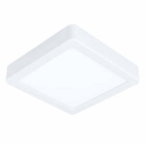 Biała lampa sufitowa LED 16x16 cm FUEVA 5 – EGLO obraz