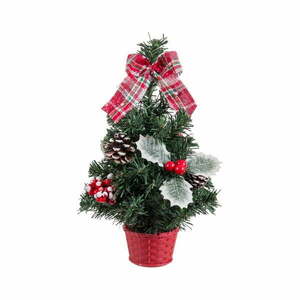 Sztuczna choinka wysokość 30 cm Holly – Casa Selección obraz