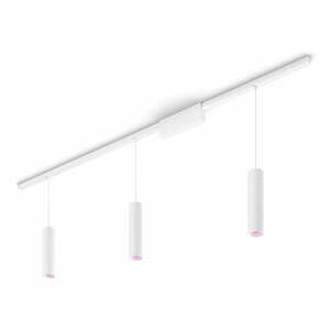 Inteligentna lampa wisząca LED 16 W Perifo – Philips Hue obraz