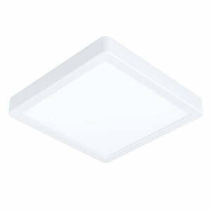 Biała lampa sufitowa LED 21x21 cm FUEVA 5 – EGLO obraz