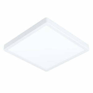 Biała lampa sufitowa LED 28, 5x28, 5 cm FUEVA 5 – EGLO obraz