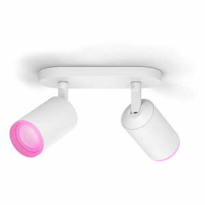 Inteligentna lampa punktowa z gwintem GU10, 6 W Fugato – Philips Hue obraz