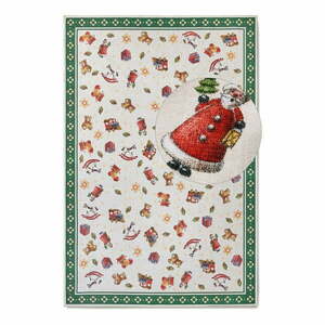 Zielony dywan ze świątecznym motywem 160x230 cm Green Christmas – Villeroy&Boch obraz