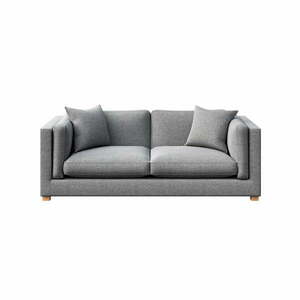 Szara sofa 235 cm Pomo – Ame Yens obraz