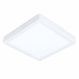 Biała lampa sufitowa LED 21x21 cm FUEVA 5 – EGLO obraz