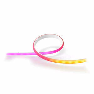 Inteligentna taśma LED 20 W 200 cm Gradient lightstrip – Philips Hue obraz