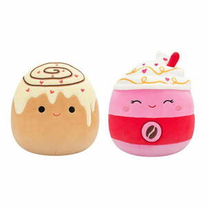 Zabawki pluszowe zestaw 2 szt. Beata & Brown – SQUISHMALLOWS obraz