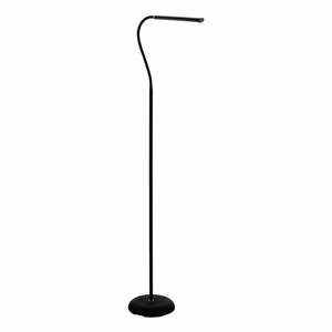 Czarna lampa stojąca LED (wysokość 130 cm) LAROA – EGLO obraz