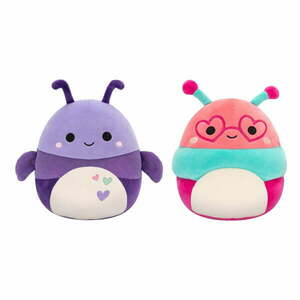 Zabawki pluszowe zestaw 2 szt. Axel & Peach – SQUISHMALLOWS obraz