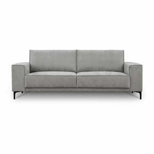 Jasnoszara sofa 224 cm Copenhagen – Scandic obraz