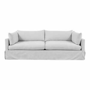 Beżowa sofa 244 cm Horn – Scandic obraz