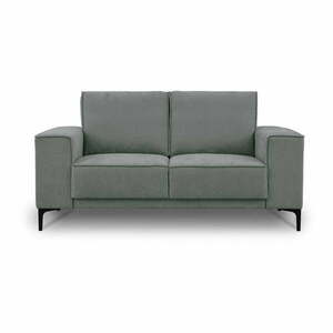 Ciemnoszara sofa 164 cm Copenhagen – Scandic obraz