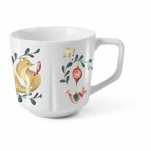 Biały porcelanowy kubek 300 ml Grand Cru Cottage – Rosendahl obraz