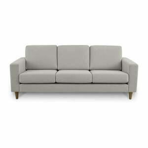 Beżowa sofa 217 cm Focus – Scandic obraz