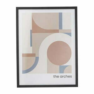 Obraz 32x42 cm Arches – Bloomingville obraz