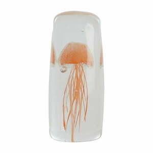 Szklany obciążnik do papieru (wysokość 13 cm) Jellyfish – Light & Living obraz