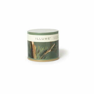 Zapachowa świeca czas palenia 50 h Hinoki Sage – ILLUME x Bloomingville obraz