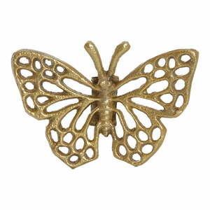 Metalowa dekoracja ścienna 10x7 cm Butterfly – Light & Living obraz