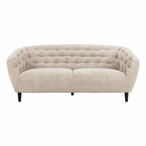 Beżowa sofa 191 cm Ria – Actona obraz