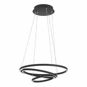 Inteligentna lampa wisząca LED 43 W LOBINERO-Z – EGLO obraz