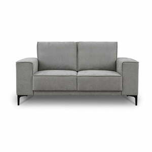 Jasnoszara sofa 164 cm Copenhagen – Scandic obraz