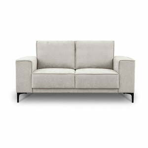 Kremowa sofa 164 cm Copenhagen – Scandic obraz