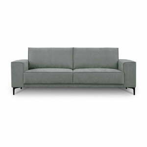 Ciemnoszara sofa 224 cm Copenhagen – Scandic obraz