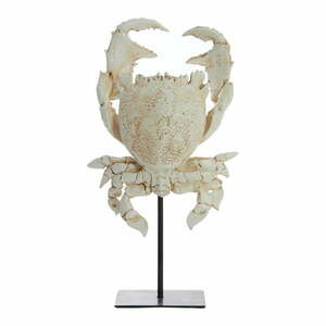 Figurka z żywicy polimerowej (wysokość 42, 5 cm) Crab – Light & Living obraz