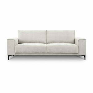 Kremowa sofa 224 cm Copenhagen – Scandic obraz