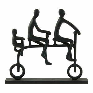 Metalowa figurka (wysokość 32 cm) Cycle – Light & Living obraz