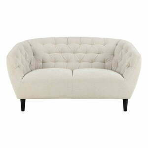 Beżowa sofa 150 cm Ria – Actona obraz