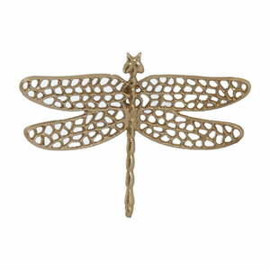 Metalowa dekoracja ścienna 24x17, 5 cm Dragonfly – Light & Living obraz