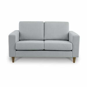 Szara sofa 155 cm Focus – Scandic obraz