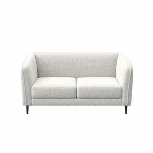 Kremowa sofa 160 cm Galbe – Ghado obraz