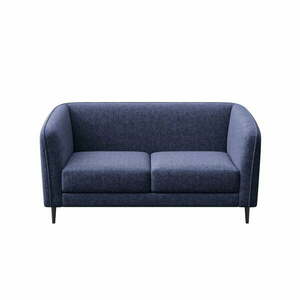 Ciemnoniebieska sofa 160 cm Galbe – Ghado obraz